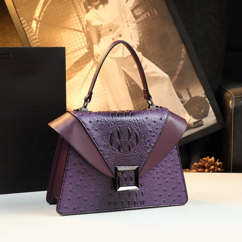 Luxury Bags Best - Diaper Bag Leather Crossbody Handbag Women