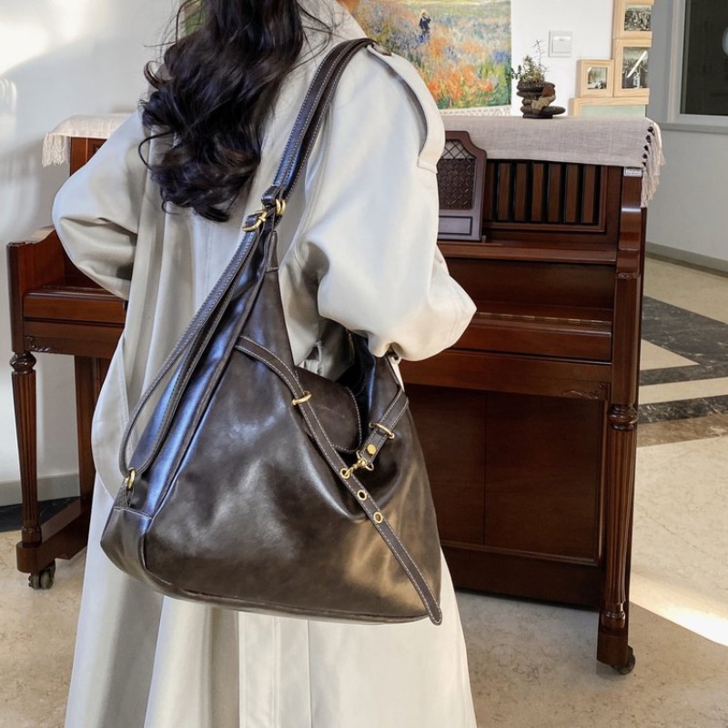 Luxury Bags Best - Trendy Design Letter Logo Diaper Bag