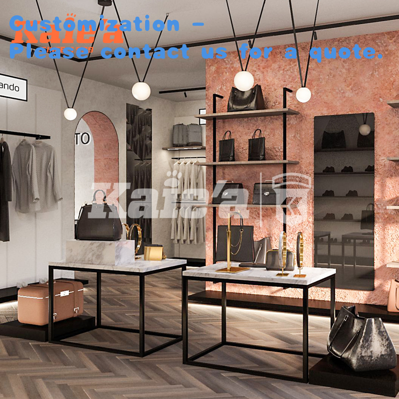custom.Shoes Bag Shop Interior - Luxury Bags In Store recension och pris