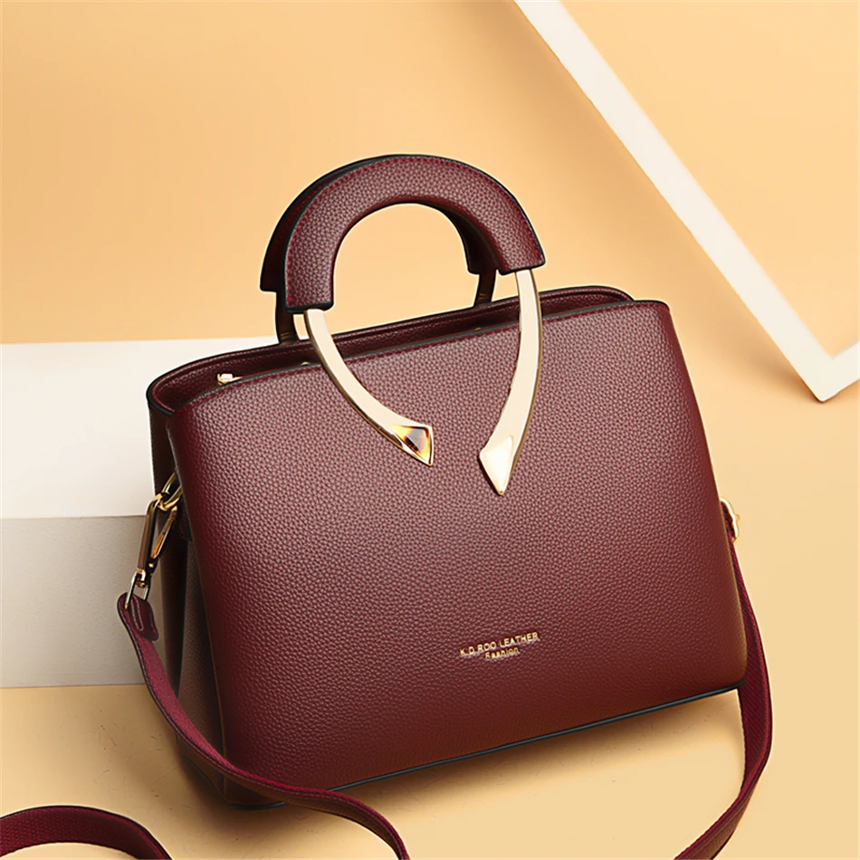 GENUINE VANDERWAH High Quality - Luxury Bags On Sale recension och pris
