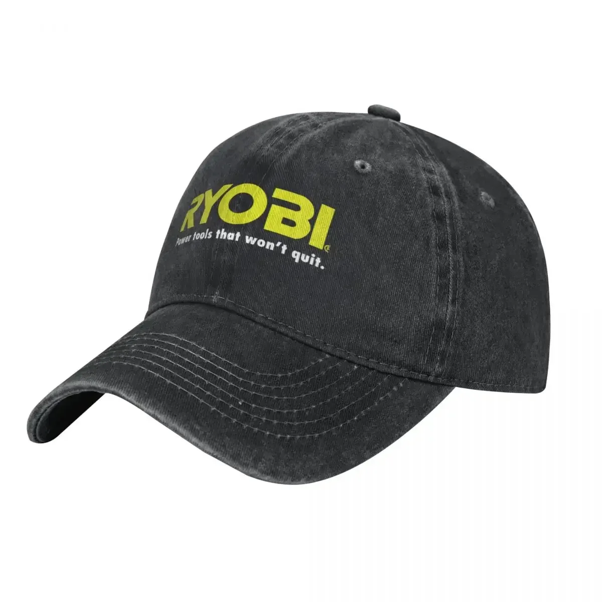 POWER TOOLS RYOBI LOGO Basebal - Luxury Bags Logo recension och pris