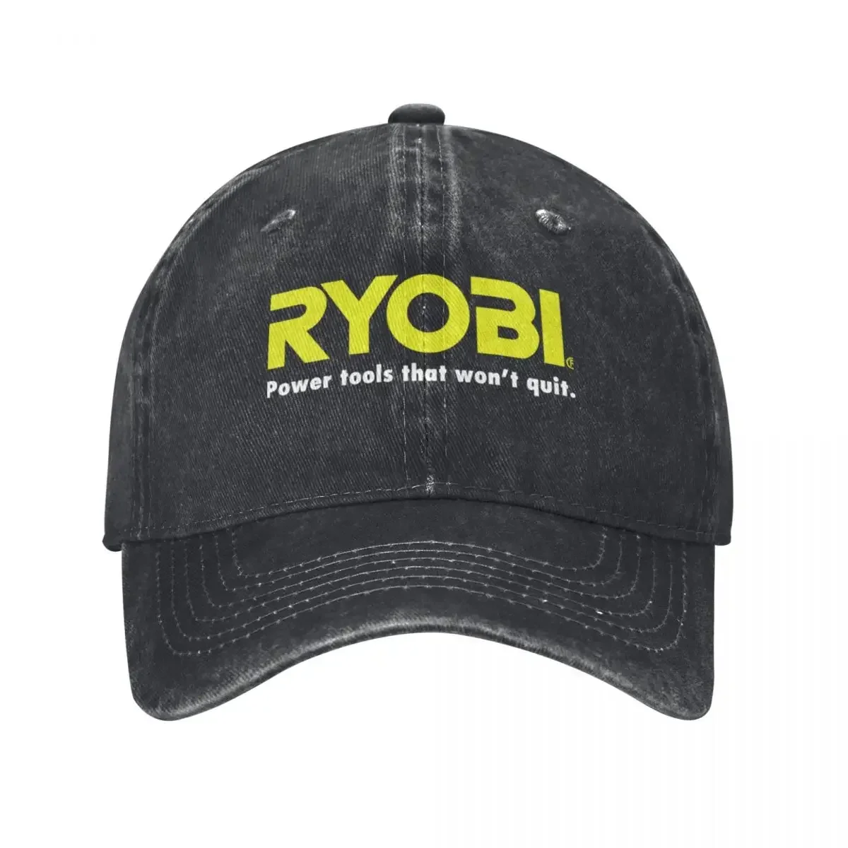 POWER TOOLS RYOBI LOGO Basebal - Luxury Bags Logo recension och pris