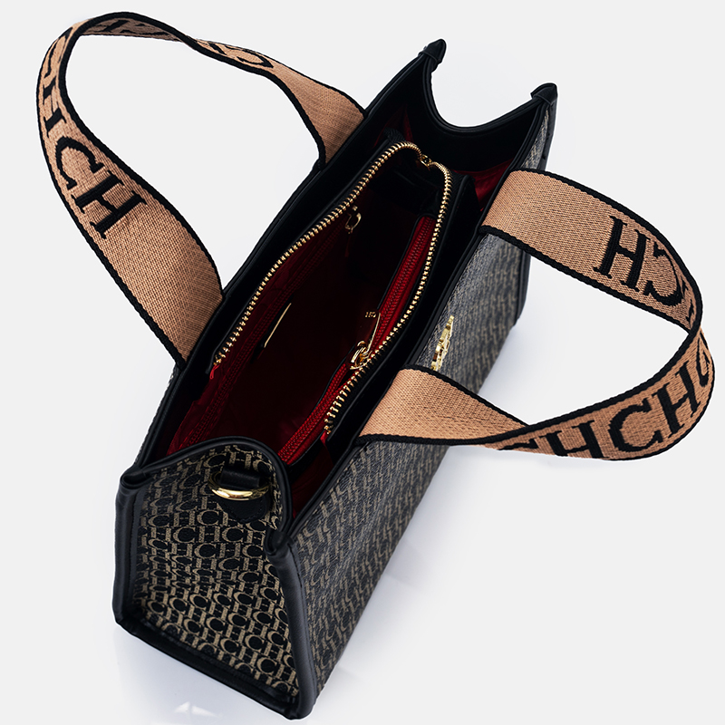 CH Women Handbag Luxury Emboss - Luxury Bags Logo recension och pris