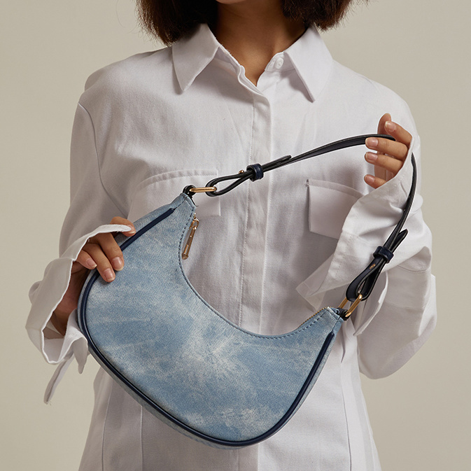 Casual Women Half Moon Underar - Luxury Bags Kate Spade recension och pris