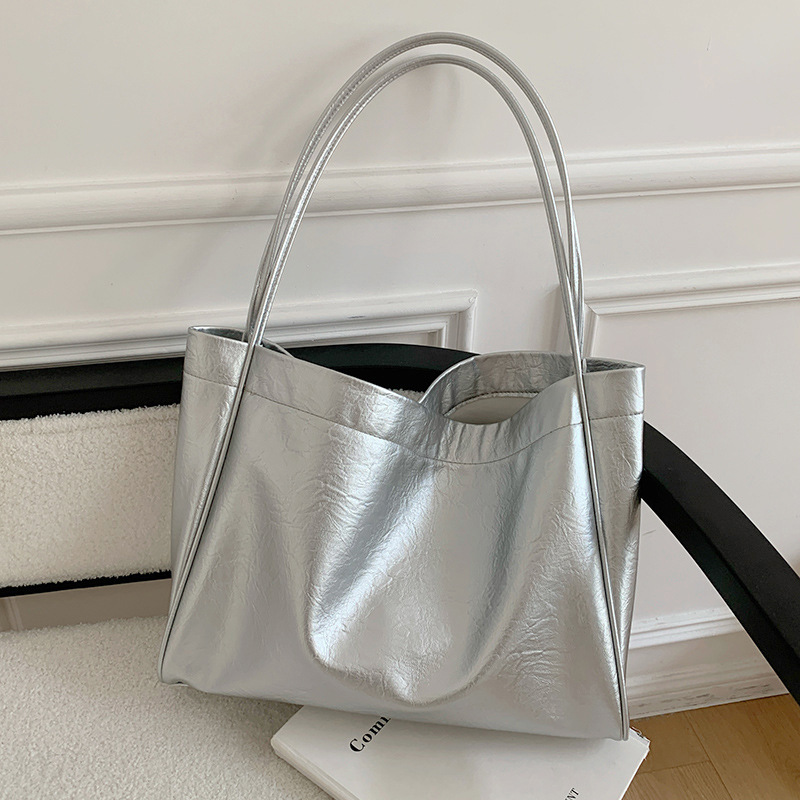 Casual Large Capacity Totes Co - Luxury Bags On Sale recension och pris