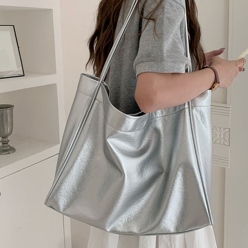 Casual Large Capacity Totes Co - Luxury Bags On Sale recension och pris