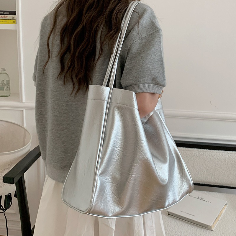 Casual Large Capacity Totes Co - Luxury Bags On Sale recension och pris