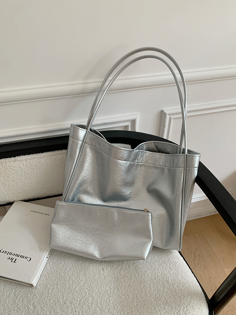 Casual Large Capacity Totes Co - Luxury Bags On Sale recension och pris