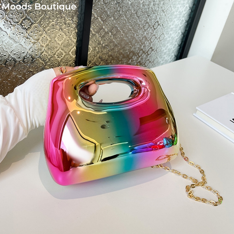 MOODS Branded Women Evening Cl - Luxury Bags On Sale recension och pris