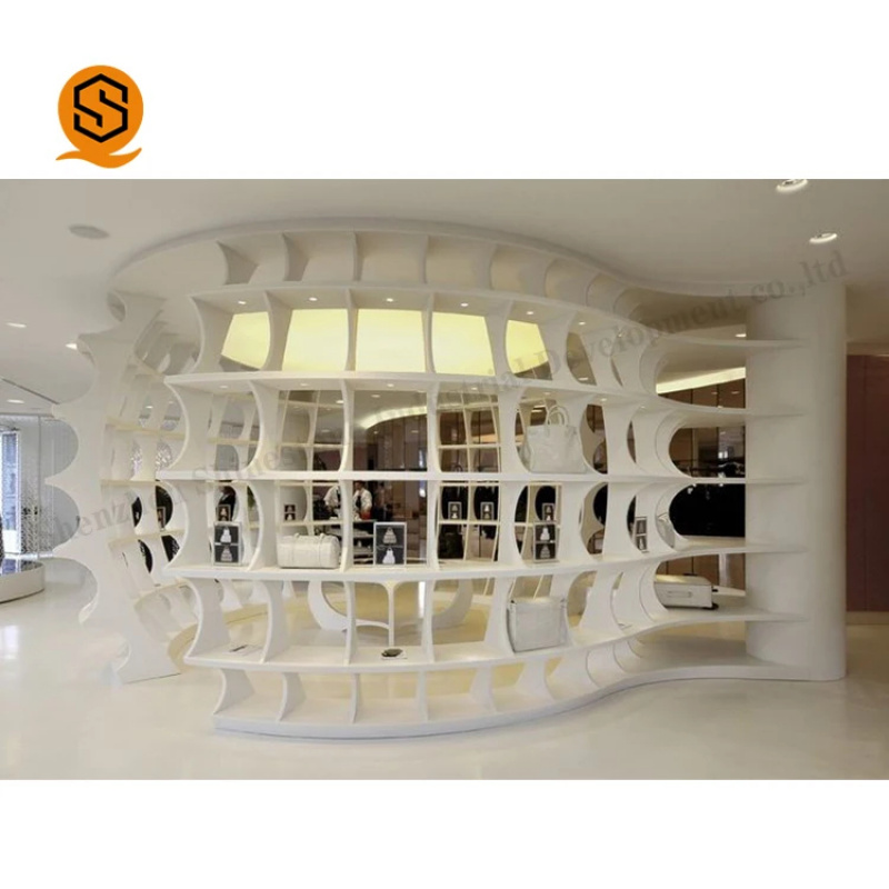 custom.Supply Bag Display Stan - Luxury Bags In Store recension och pris
