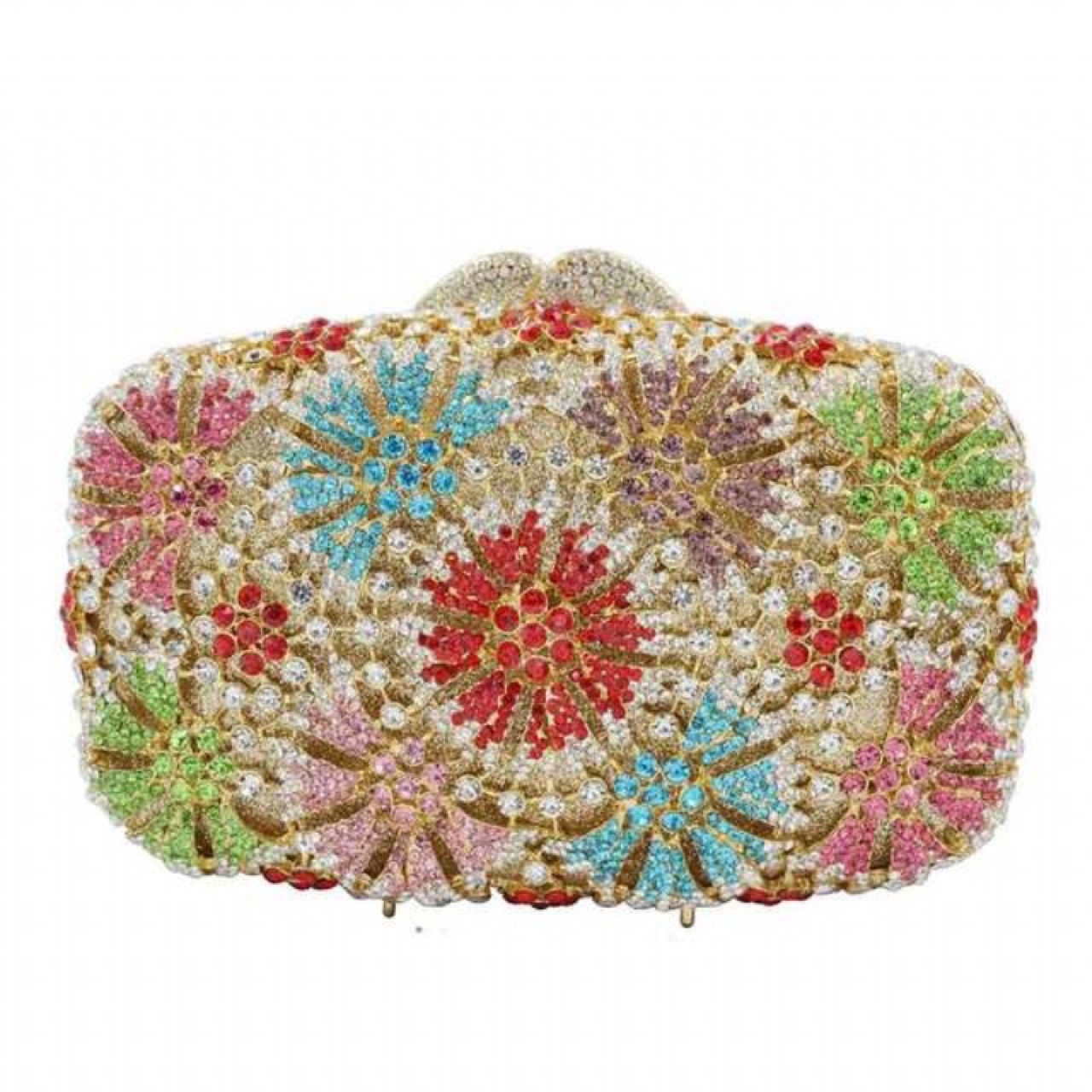 2025 Stone Chain Evening Bags  - Luxury Bags On Sale recension och pris