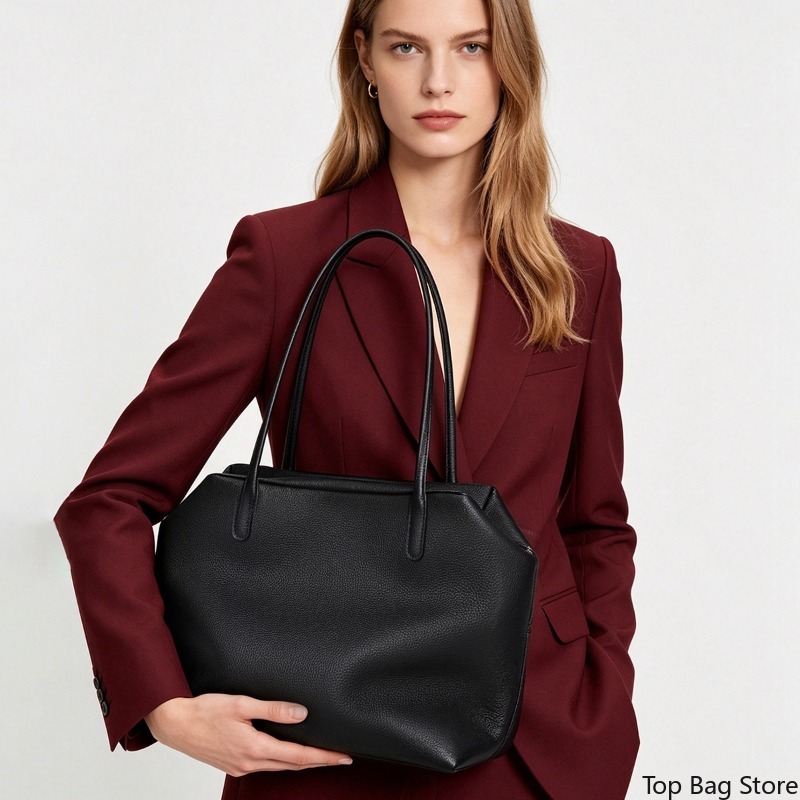 Women's Shoulder Tote Bag Eleg - Luxury Bags Logo recension och pris