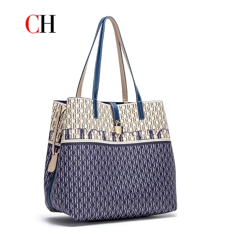 CH Ladies Handbag Large Capaci - Luxury Bags On Sale recension och pris