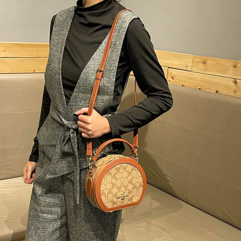 Luxury Minimalist Crossbody Ba - Luxury Bags Logo recension och pris