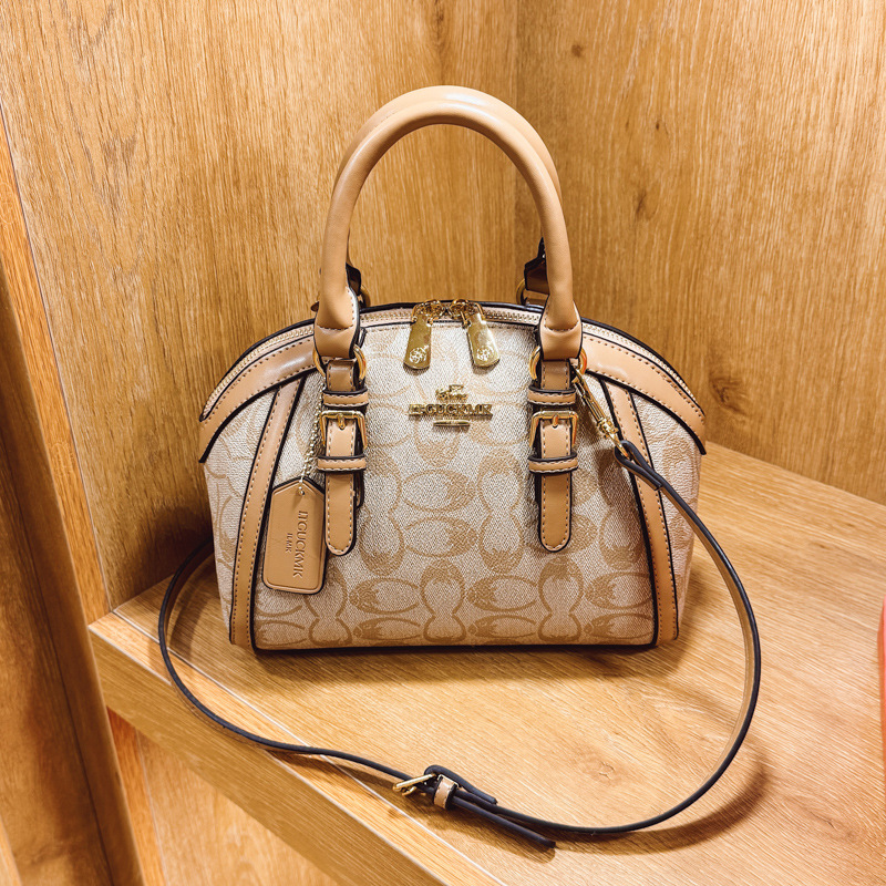 Luxury Logo Metal Plate Handhe - Luxury Bags Logo recension och pris
