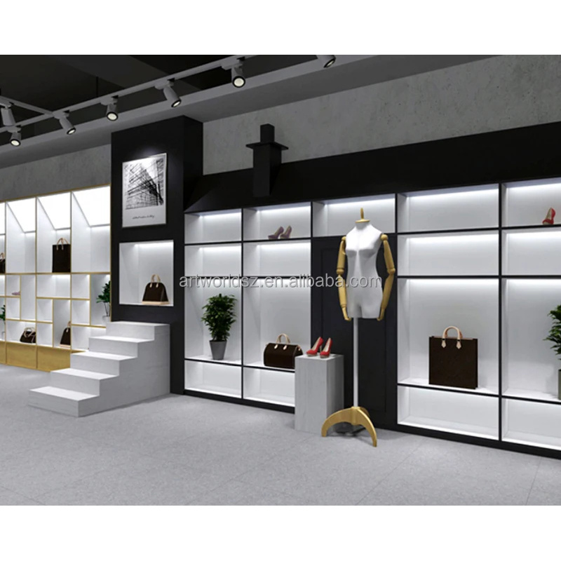 custom.Artworld Displays Custo - Luxury Bags In Store recension och pris