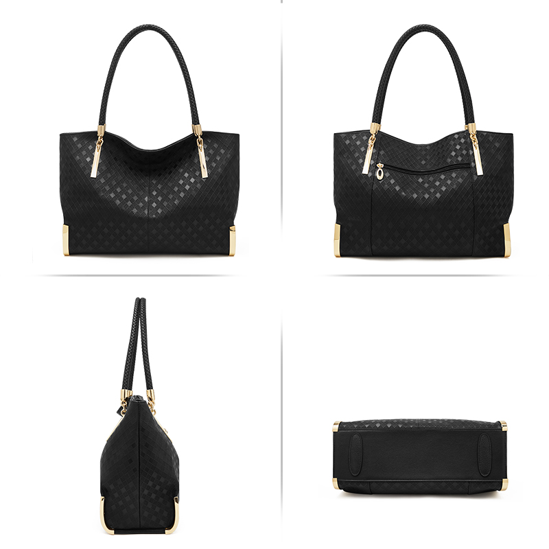 FOXER Genuine Leather Lady's H - Luxury Bags Best recension och pris