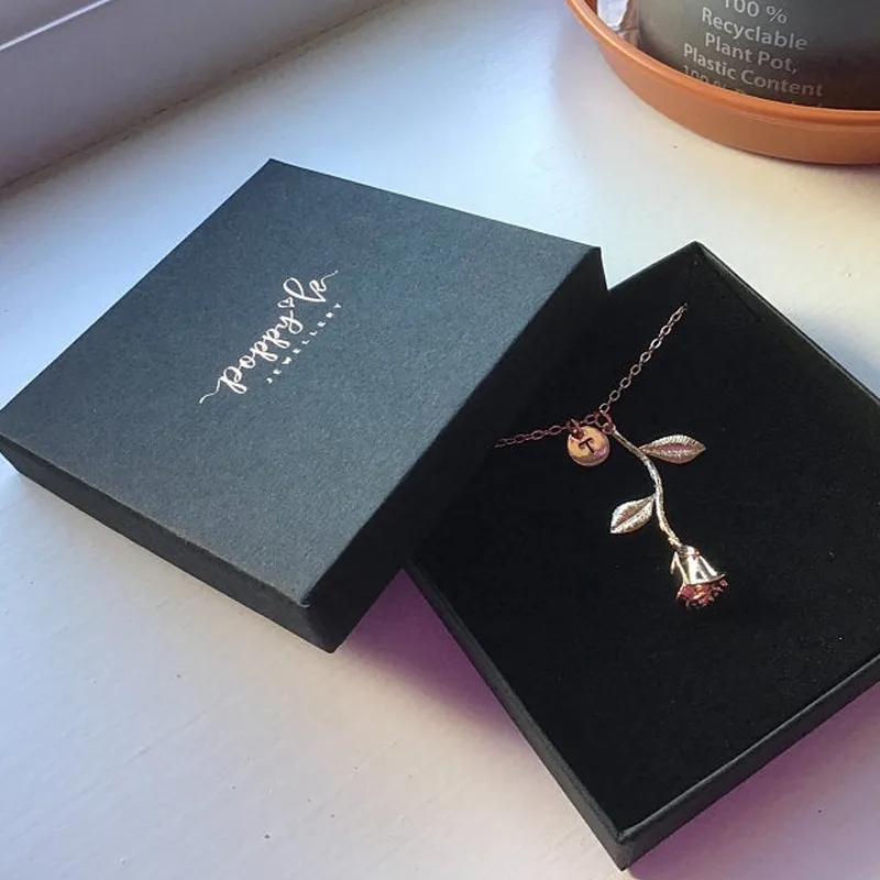 10pcs Custom Logo Jewellry Lux - Luxury Bags Logo recension och pris