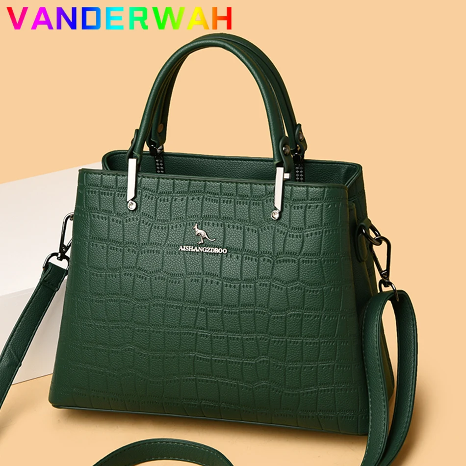 Genuine Brand Shopper Women Ha - Luxury Bags Logo recension och pris