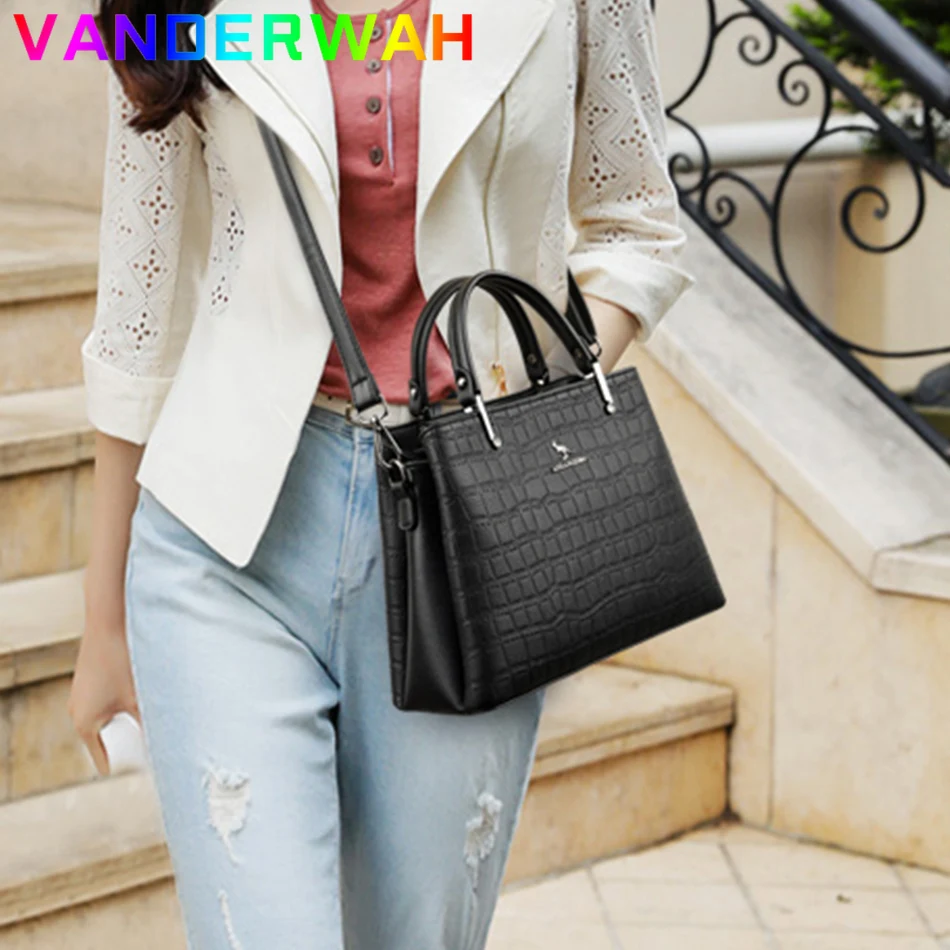 Genuine Brand Shopper Women Ha - Luxury Bags Logo recension och pris