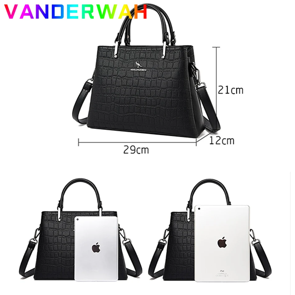 Genuine Brand Shopper Women Ha - Luxury Bags Logo recension och pris