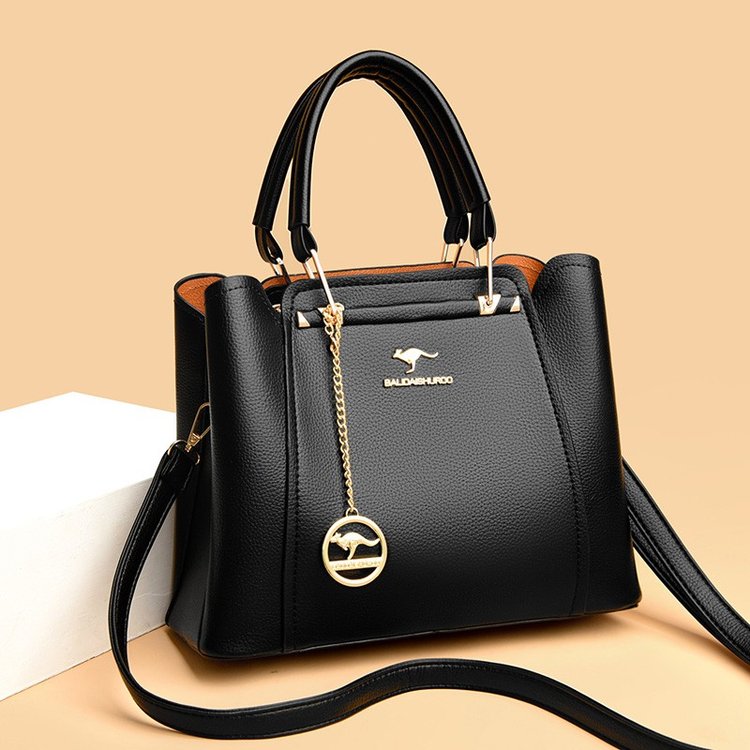 2024 Luxury Women Designer 3 L - Luxury Bags Logo recension och pris