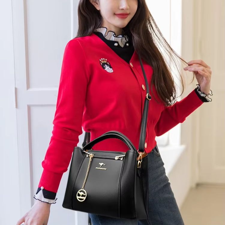 2024 Luxury Women Designer 3 L - Luxury Bags Logo recension och pris