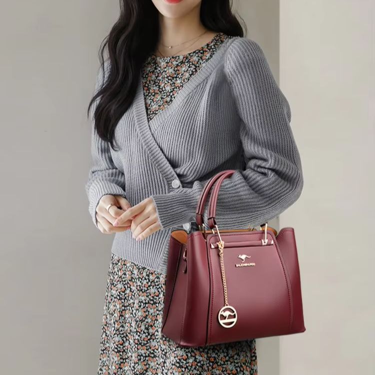 2024 Luxury Women Designer 3 L - Luxury Bags Logo recension och pris