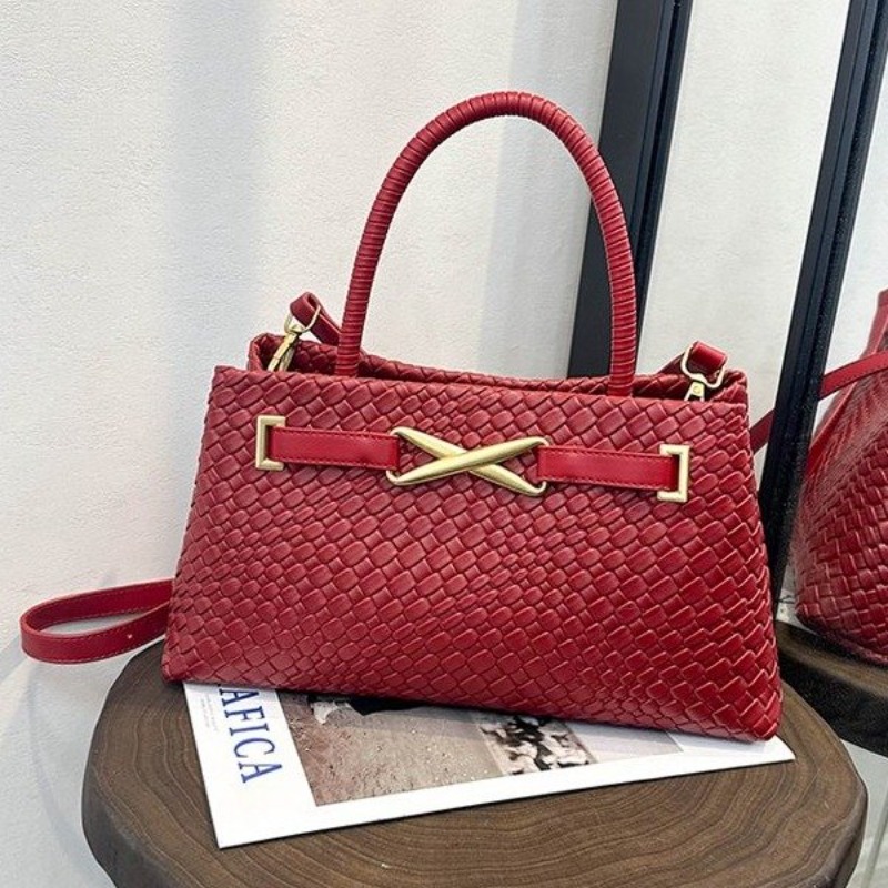 Elegant Women's Vintage Tote A - Luxury Bags Best recension och pris