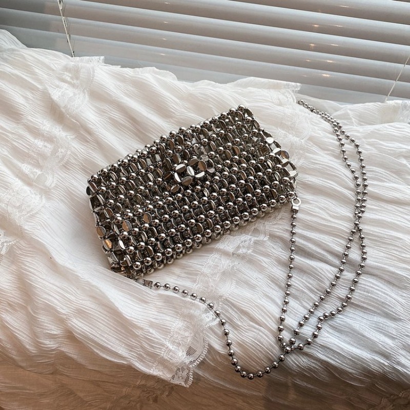 PU Sense of Luxury Solid Color - Luxury Bags On Sale recension och pris