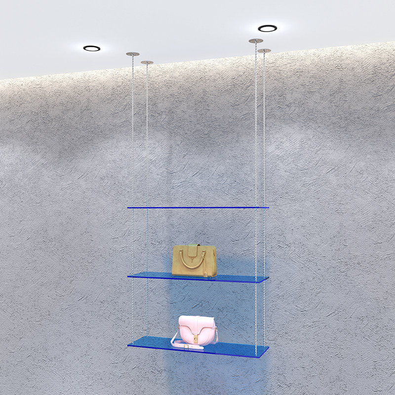 Clothing store window display  - Luxury Bags In Store recension och pris