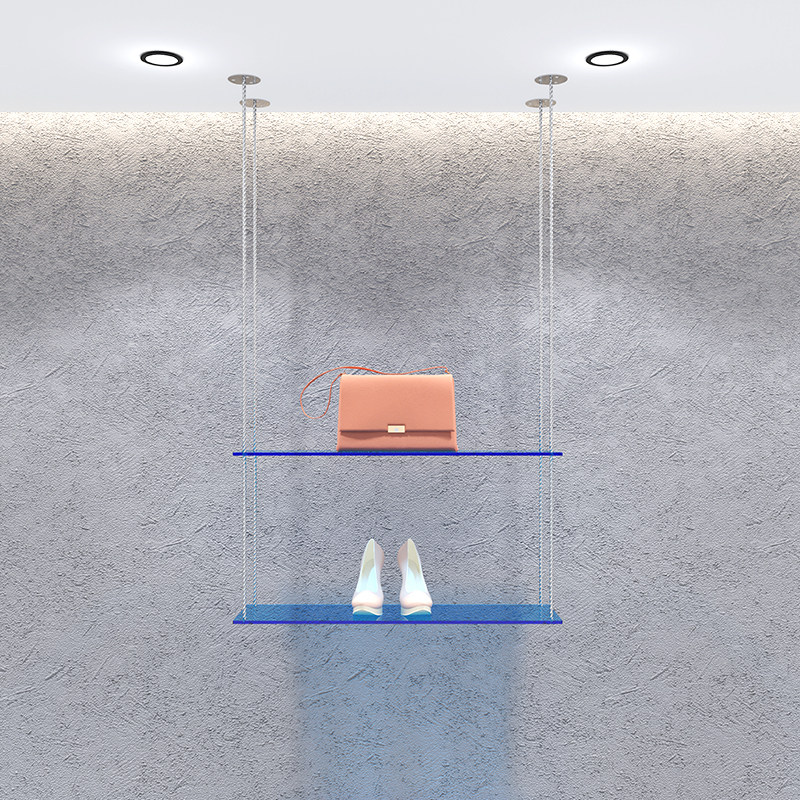 Clothing store window display  - Luxury Bags In Store recension och pris