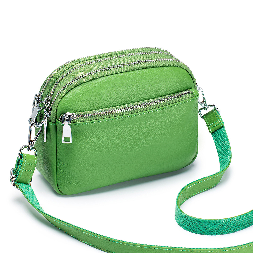 Genuine Leather Versatile Shou - Luxury Bags On Sale recension och pris