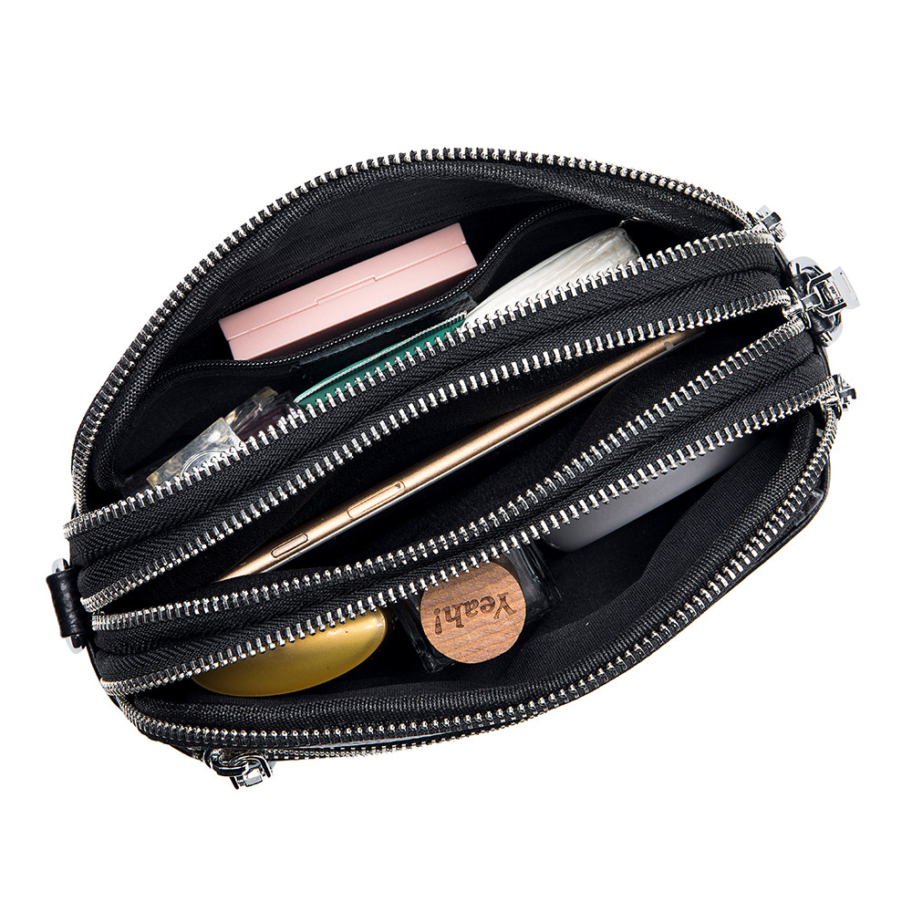 Genuine Leather Versatile Shou - Luxury Bags On Sale recension och pris